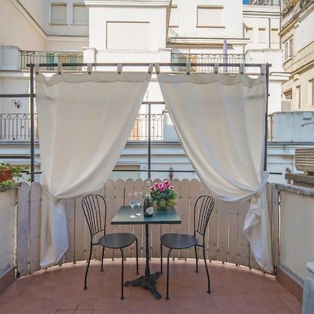 Trevi Domus Avignonesi Apartment โรม ภายนอก รูปภาพ