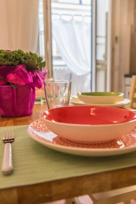 Trevi Domus Avignonesi Apartment โรม ภายนอก รูปภาพ